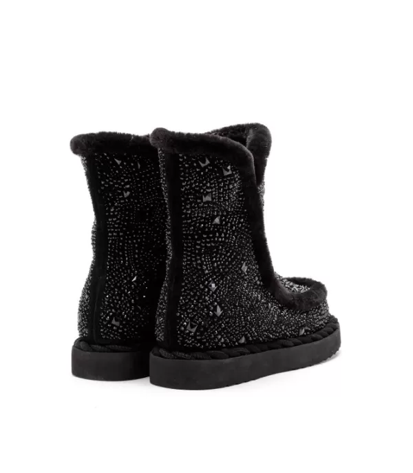 comprar_botin_con_pelo_y_pedreria_2.webp Botines Planos*Alma en Pena Comprar Botin Con Pelo Y Pedreria