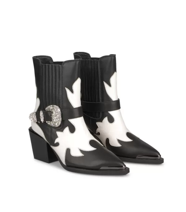 comprar_botin_estilo_cowboy_hebilla_2.webp Botines Tacón*Alma en Pena Comprar Botin Estilo Cowboy Hebilla