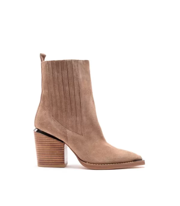 Botines Tacón*Alma en Pena Comprar Botin Tacón Tipo Chelsea