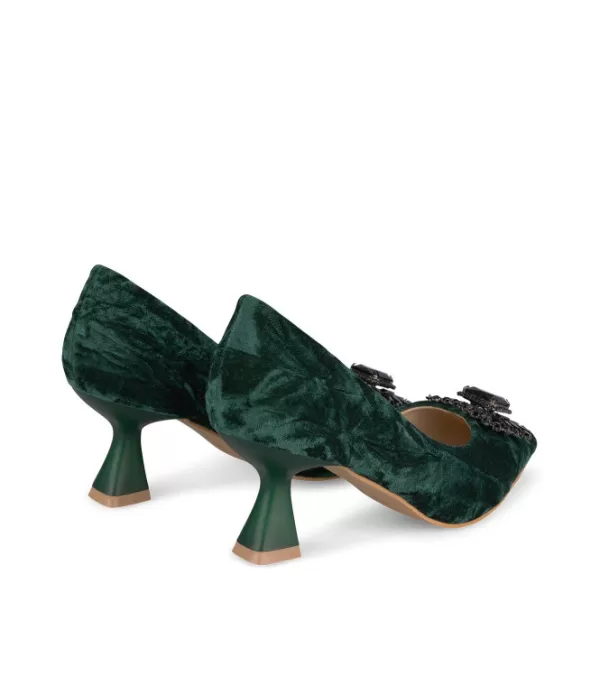 comprar_zapato_tacn_con_broche_pedreria_2.webp Zapatos De Tacón Azules*Alma en Pena Comprar Zapato Tacón Con Broche Pedreria